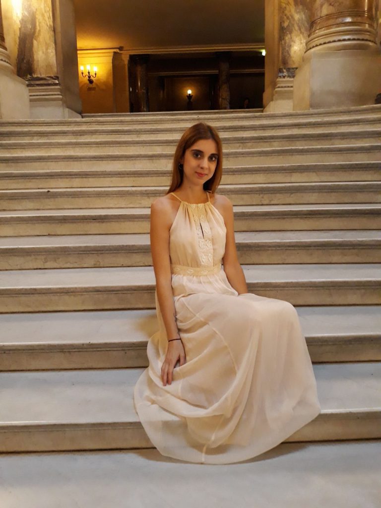 Ana Mª Benítez López