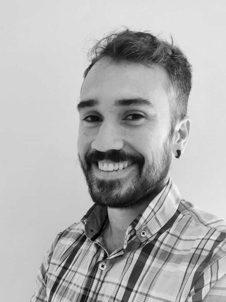 Alberto Pérez Ruiz - Vocal del Coro de Ópera de Granada
