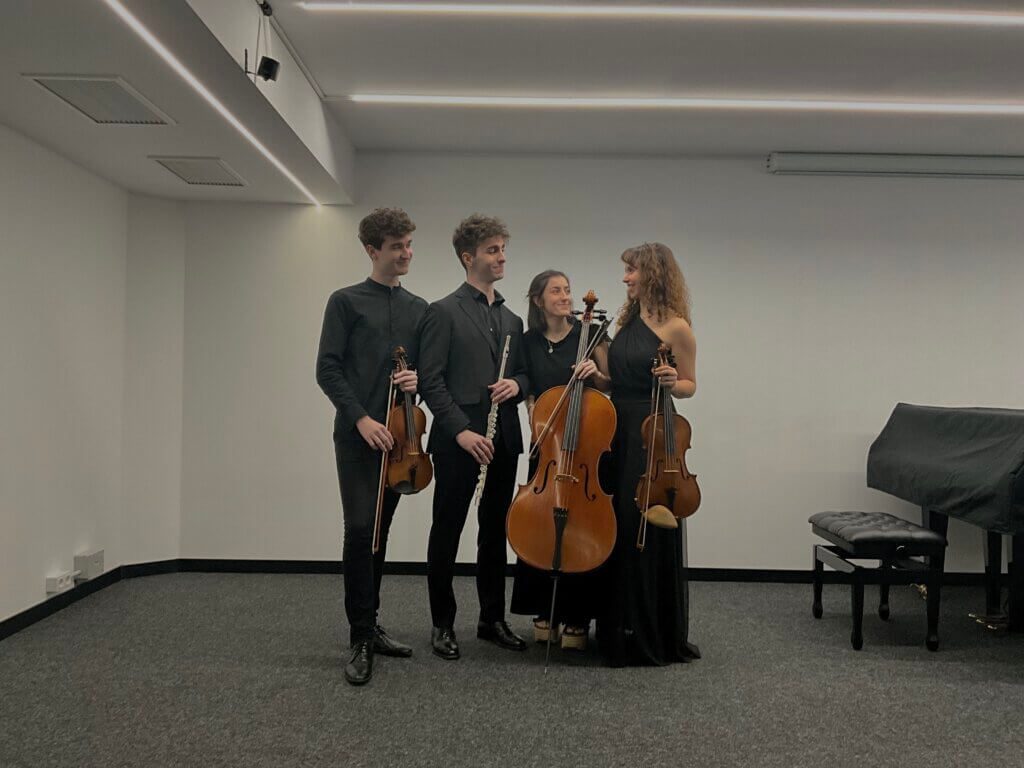 Cuarteto Orión