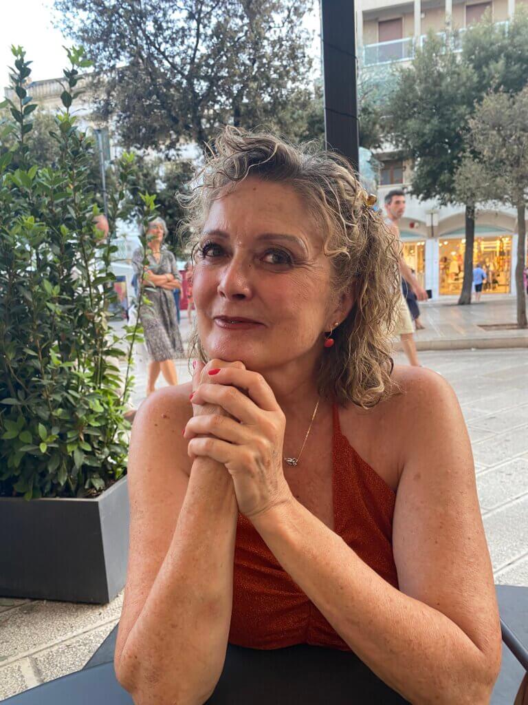 Francisca Caballero Aguilera