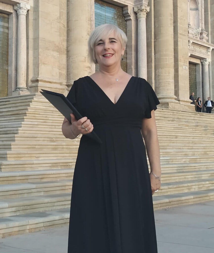 Marisa Rubio Fernández