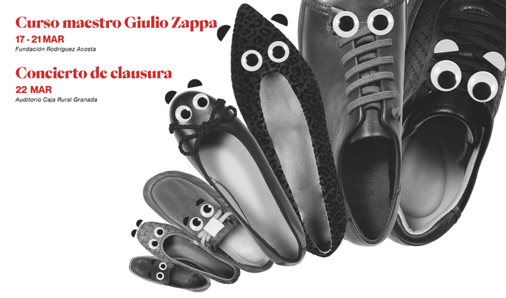 Curso de Repertorio Vocal del Maestro Giulio Zappa 2025